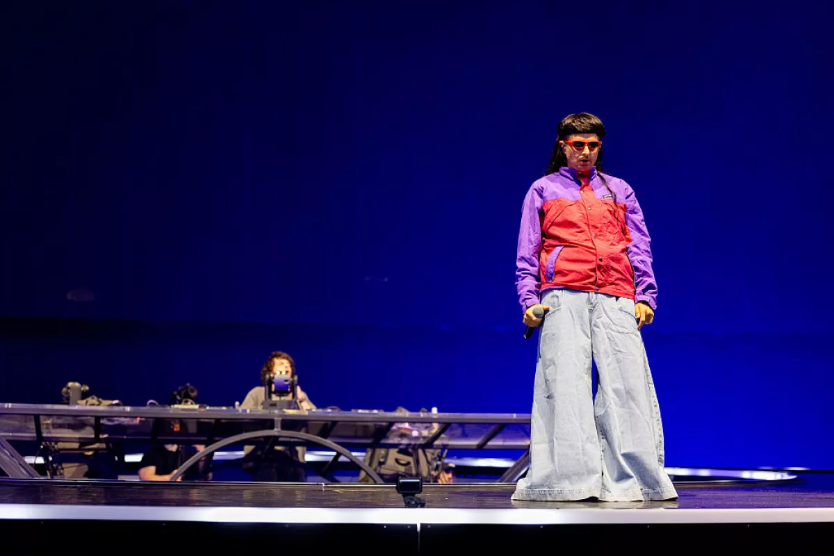 Oliver Tree