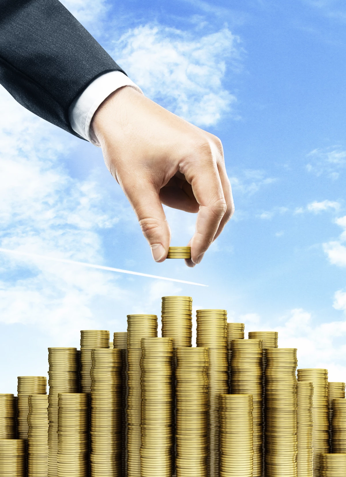 Inversiones de los ricos