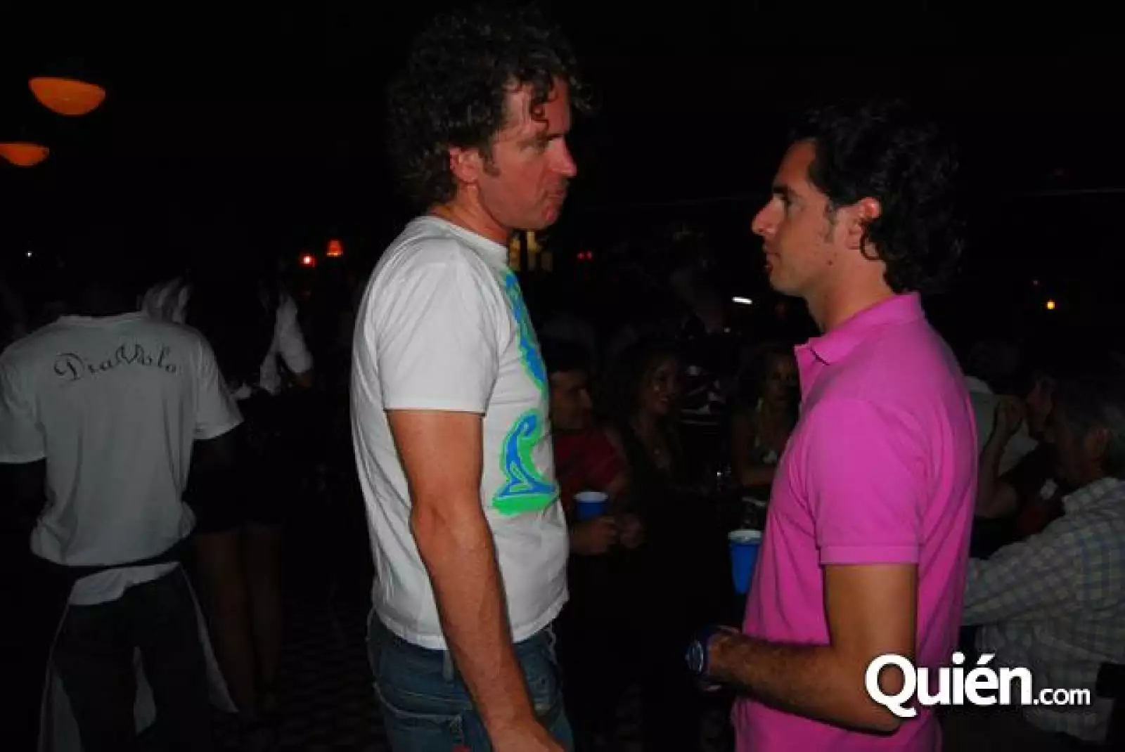 Inauguración IL dibolo