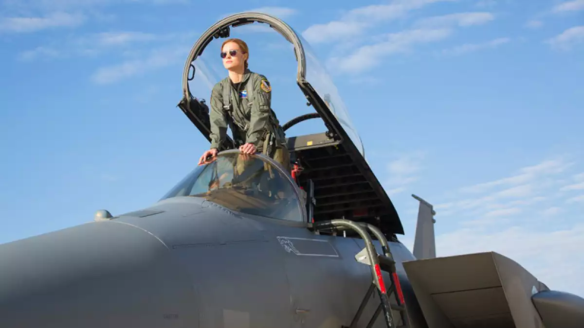 Captain Marvel