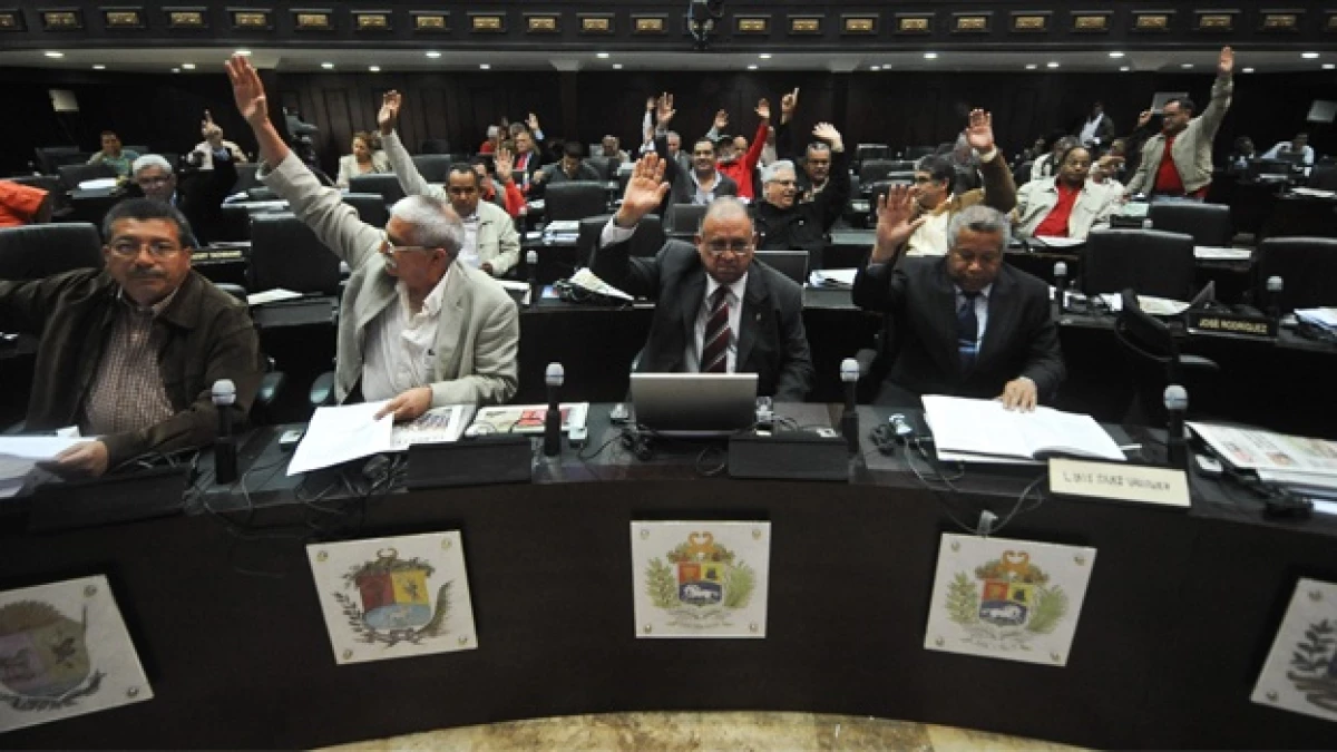 parlamento venezolano