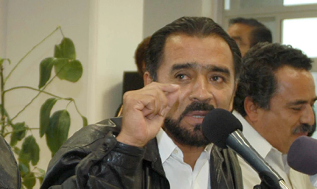 Francisco Hernández descartó una posible prórroga a su emplazamiento. (Foto: Cuartoscuro)