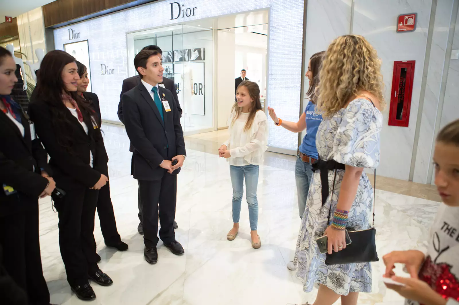 Shopping day de Hannita Rivera con Tábata