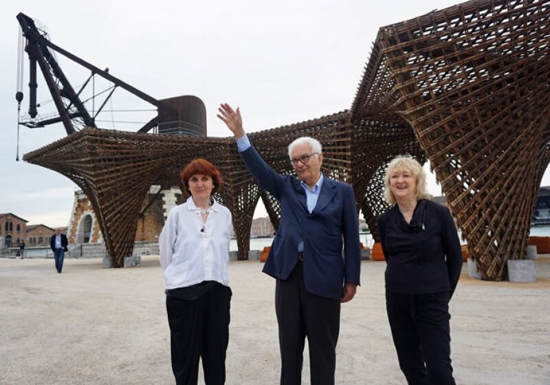 bienal venecia 2018 comisarias