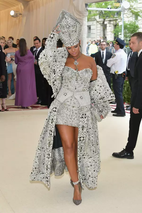 Heavenly Bodies: Fashion & The Catholic Imagination Costume Institute Gala - Arrivals