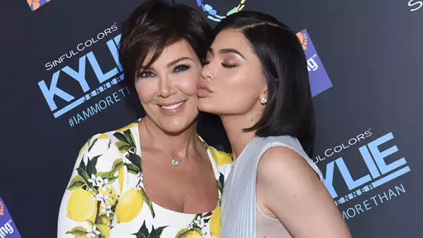 Kylie, Kris Jenner