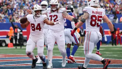 NFL suspende a dos árbitros por conducta inapropiada hacia jugadores