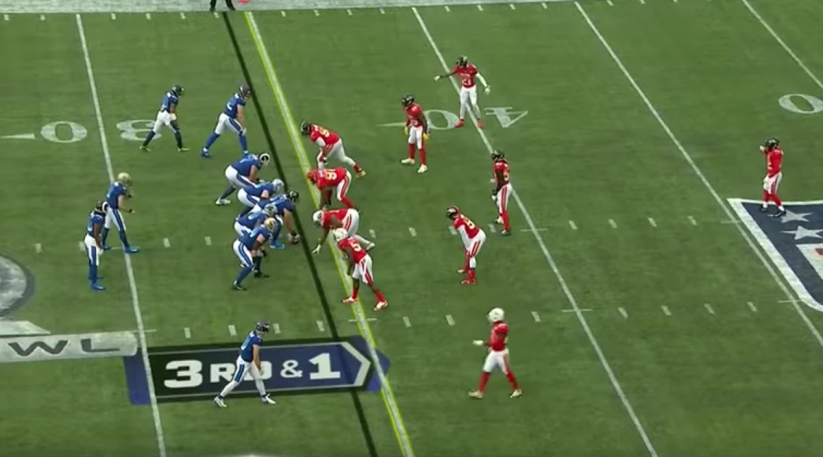 NFL 2018 Pro Bowl