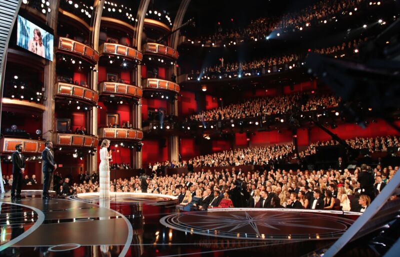 Premios Oscar 2018