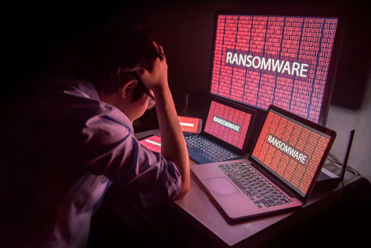 Evolución del ransomware