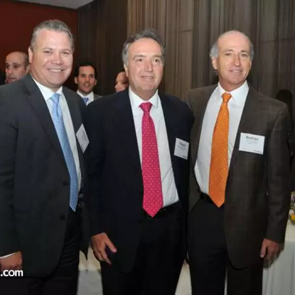 Alberto Gómez,Miguel Ramírez,Rodrigo de la Peña