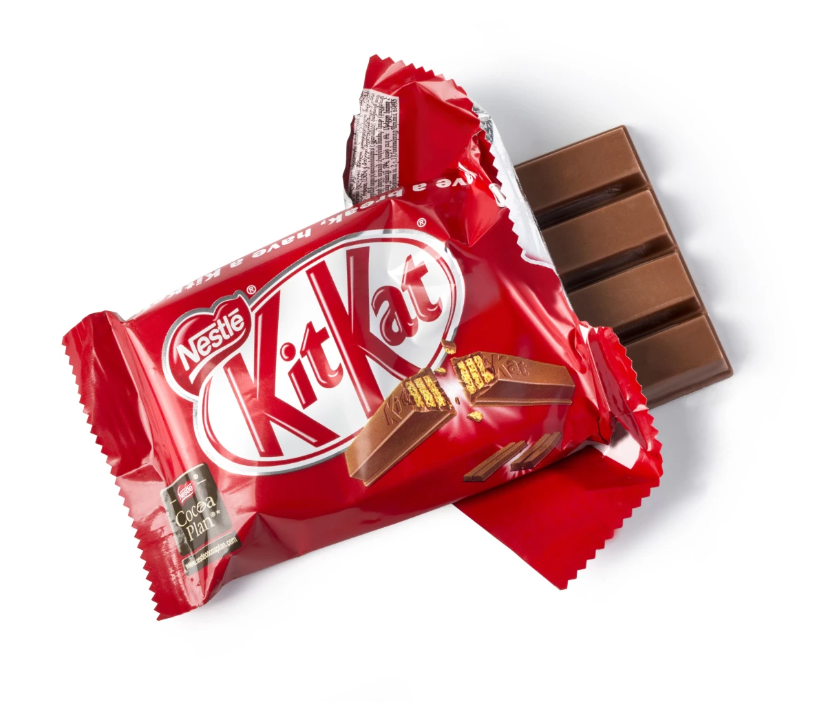 Kit Kat chocolate