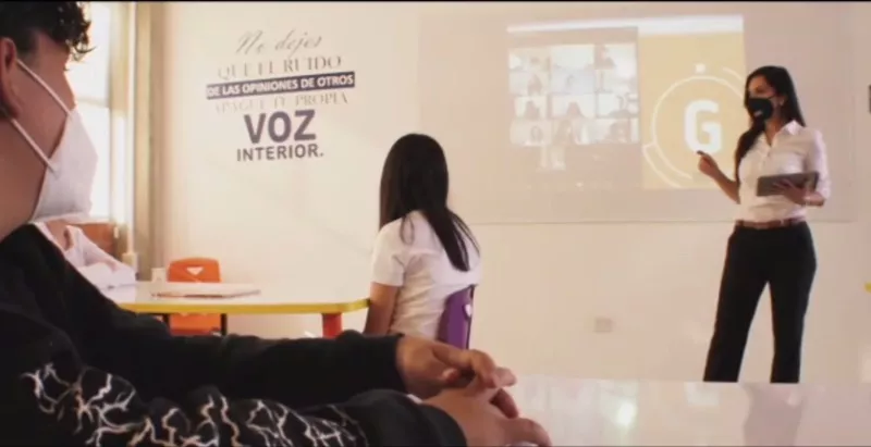 aula virtual clases presenciales
