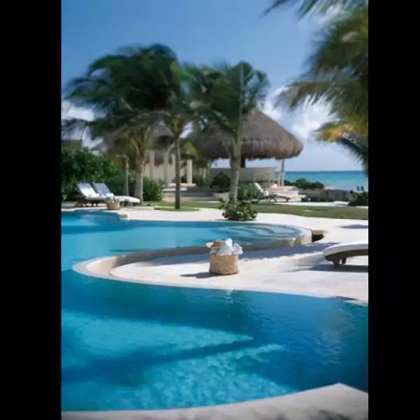 Hotel Viceroy Riviera Maya 09