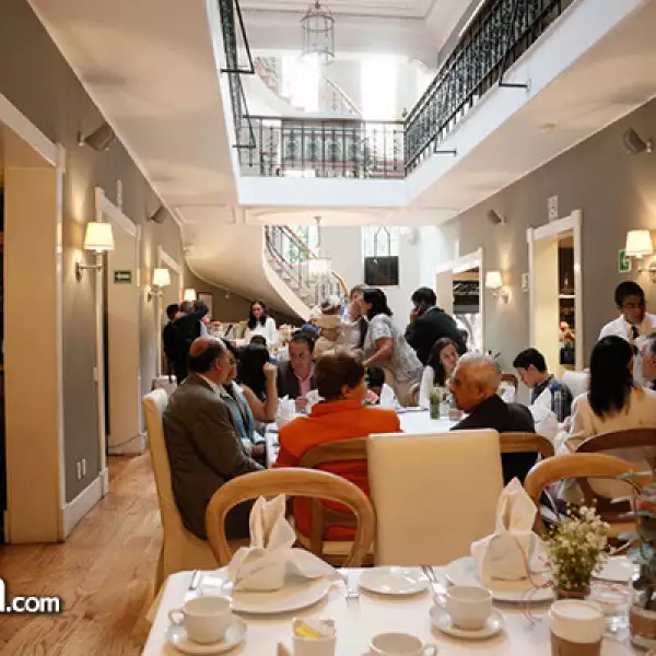 Bautizo de Pía Santamaría