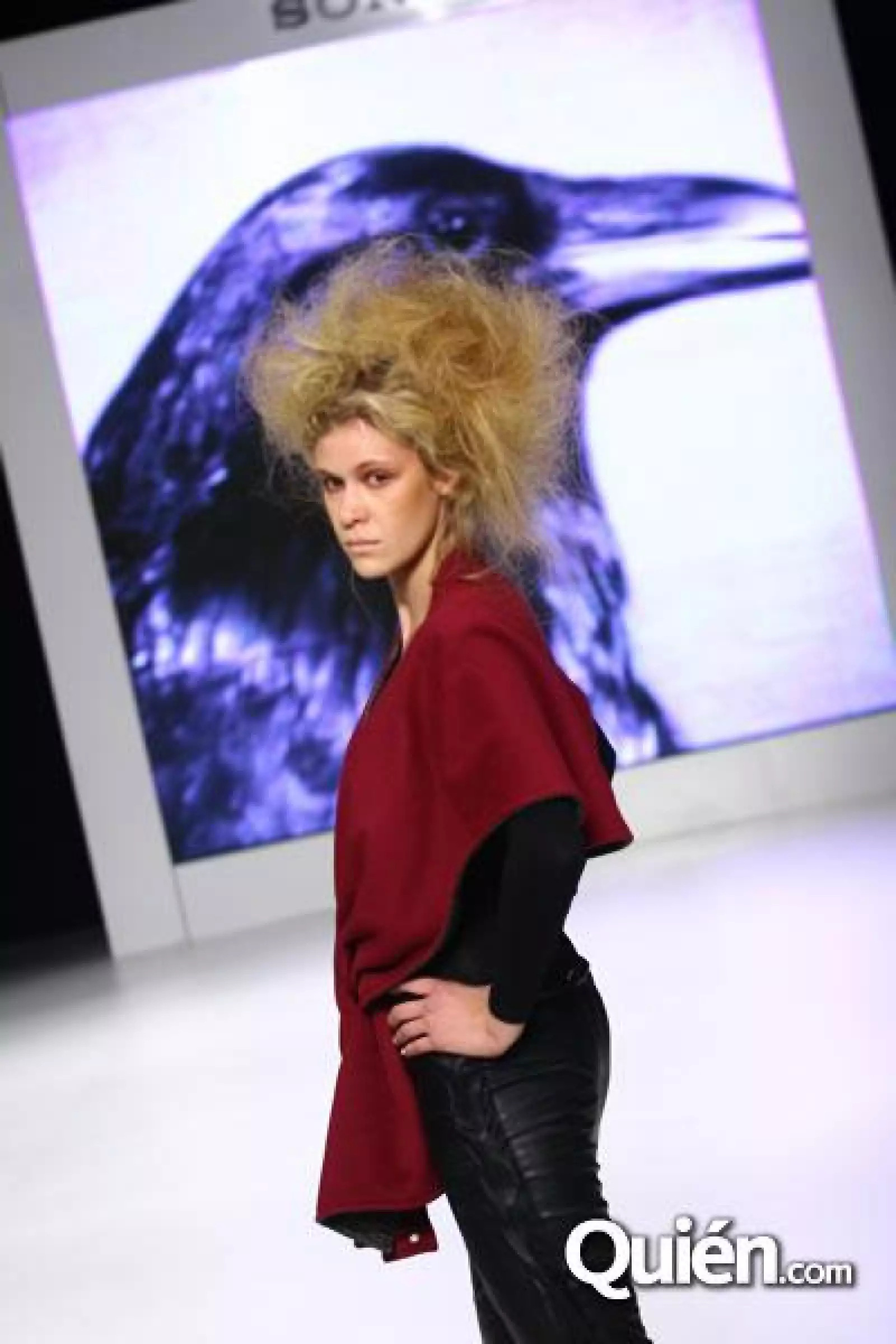 DFashionPasarela Alexia Ulibarri.