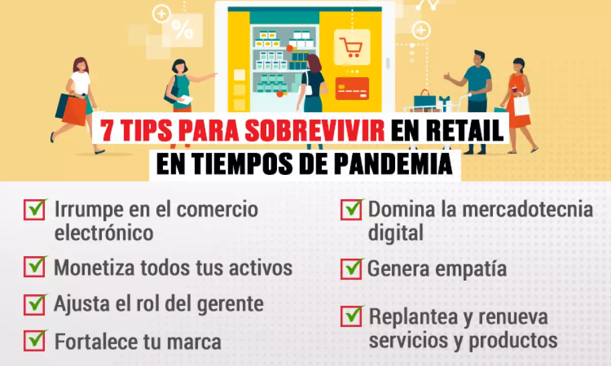 Retail - tips - juan saldívar