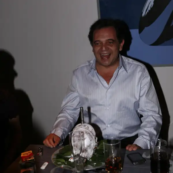 Emilio Nasser