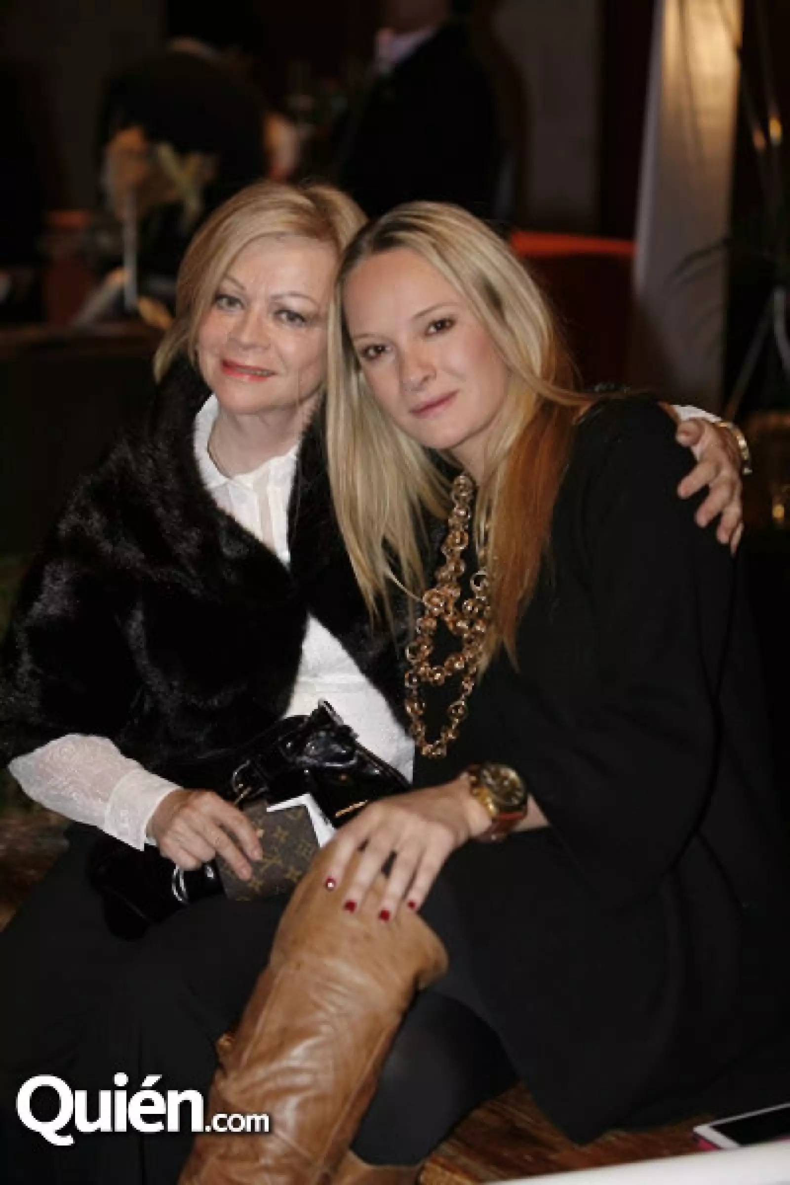 Ledy Vargas,Ana Lourdes Mexia