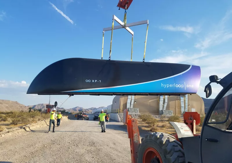 hyperloop