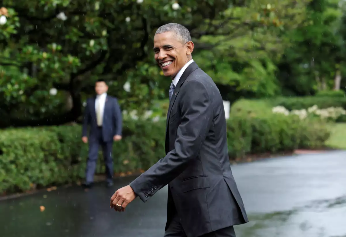 Barack Obama dice que entrar al mundo de los negocios lo haría en el mundo del capital de riesgo.