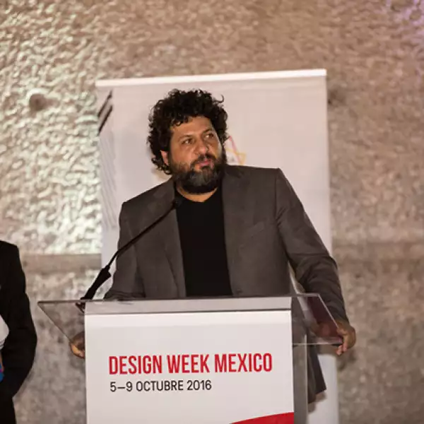 Inauguración Design Week México