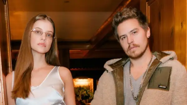 Barbara Palvin y Dylan Sprouse