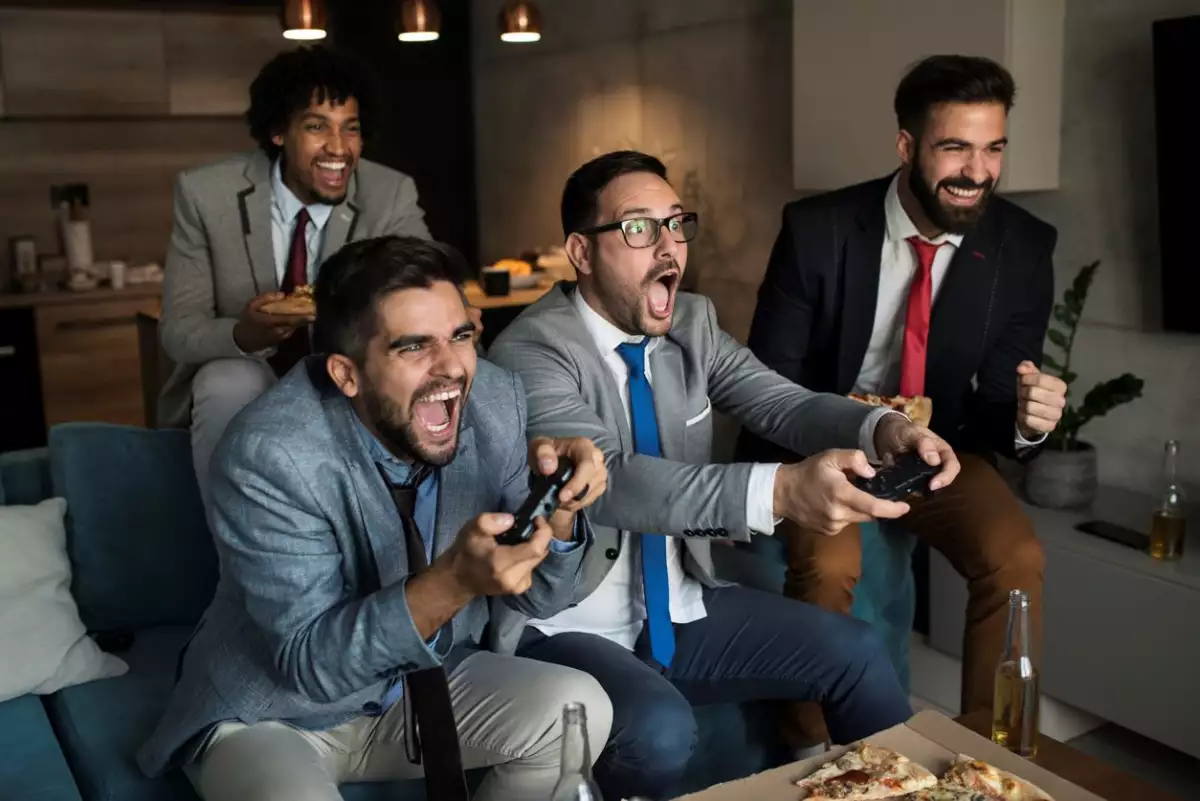 Videojuegos, una herramienta poderosa para el liderazgo