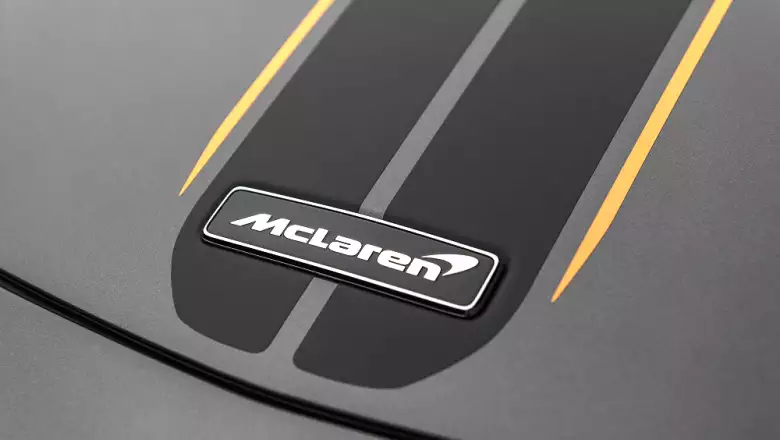 McLaren 600LT