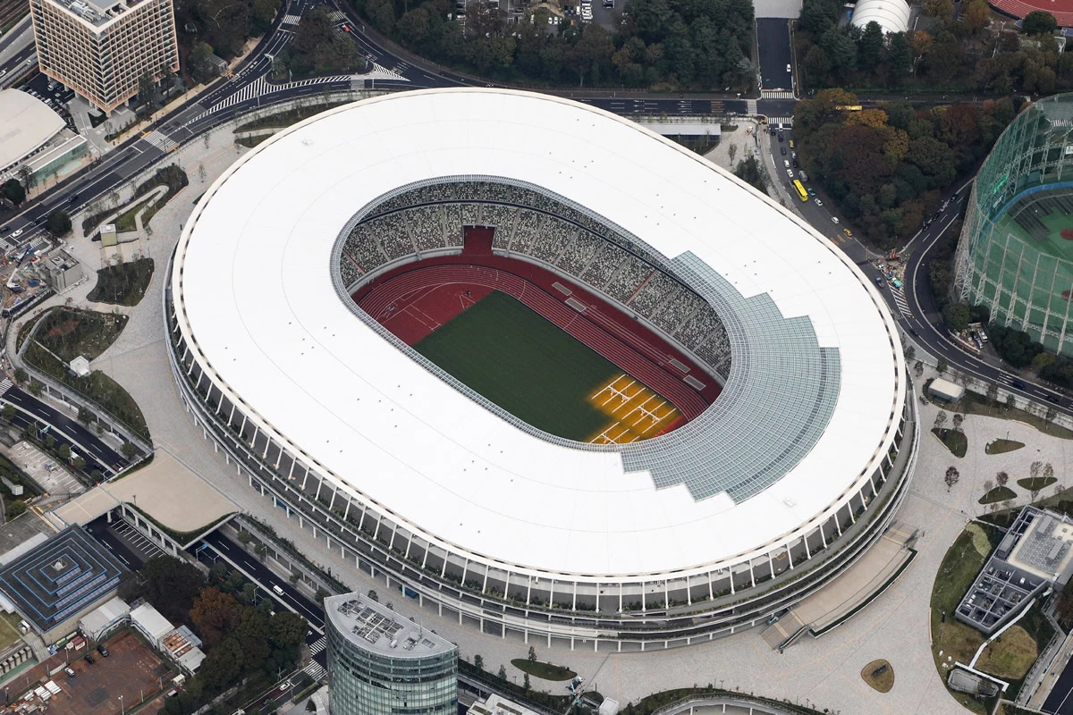 Estadio Olímpico de Tokio