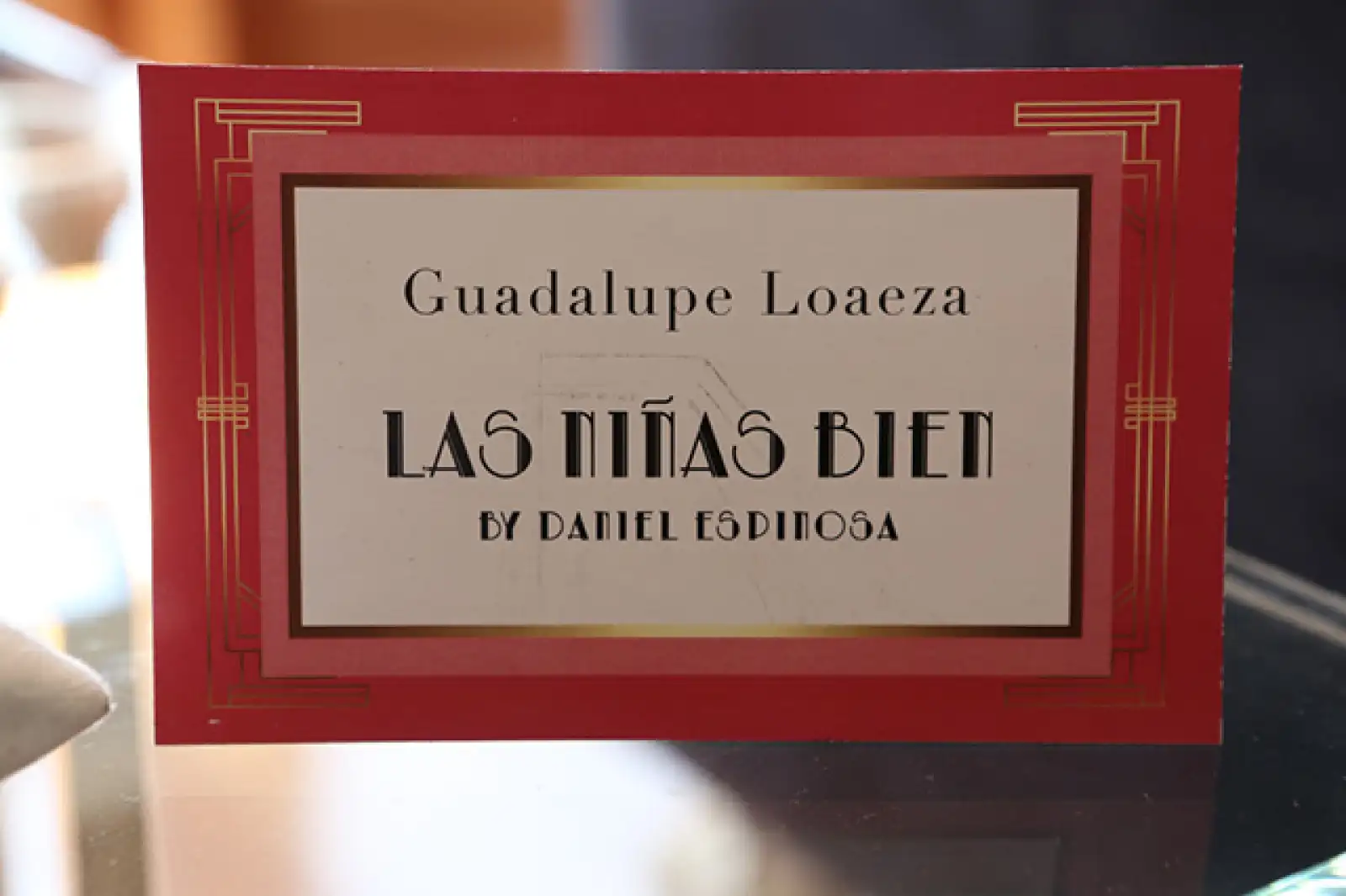 Colección Las Niñas Bien by Daniel Espinosa