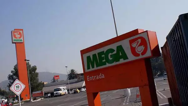 Mega Comercial Mexicana