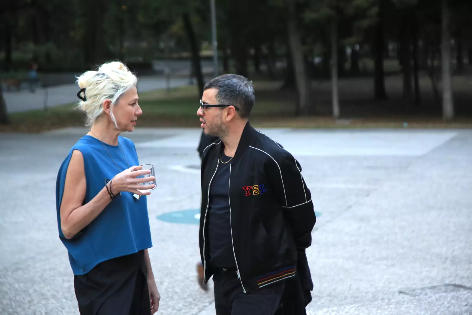 Magalí Arriola y Rodrigo Peñafiel