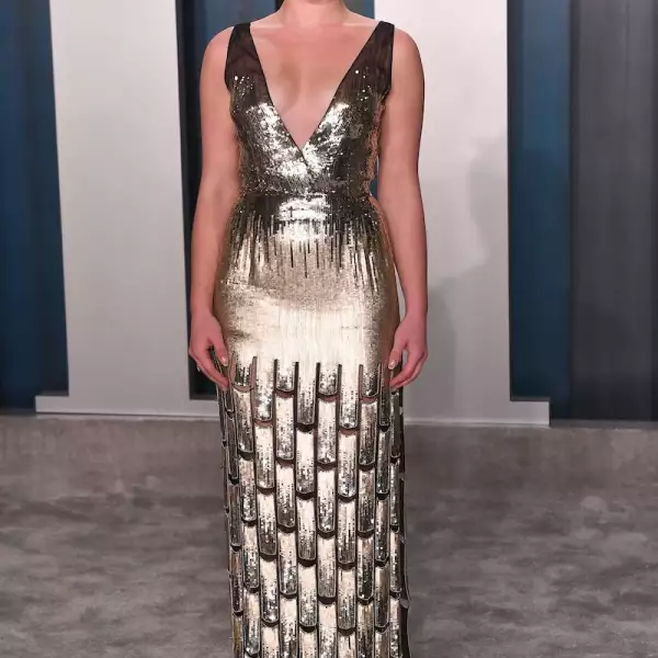 Vanity Fair Oscar Party, Arrivals, Los Angeles, USA - 09 Feb 2020