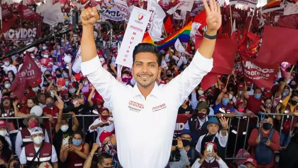 Adolfo Cerqueda.