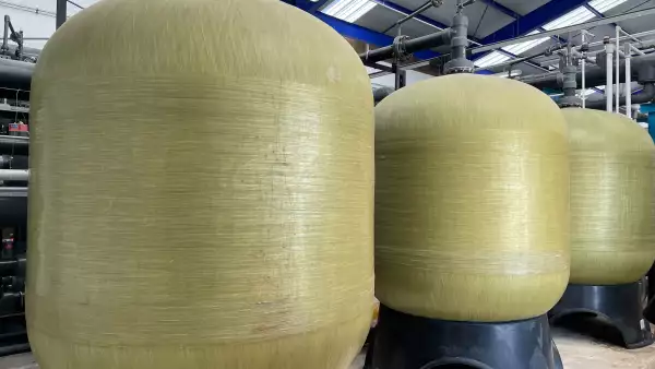 Desalinización de agua