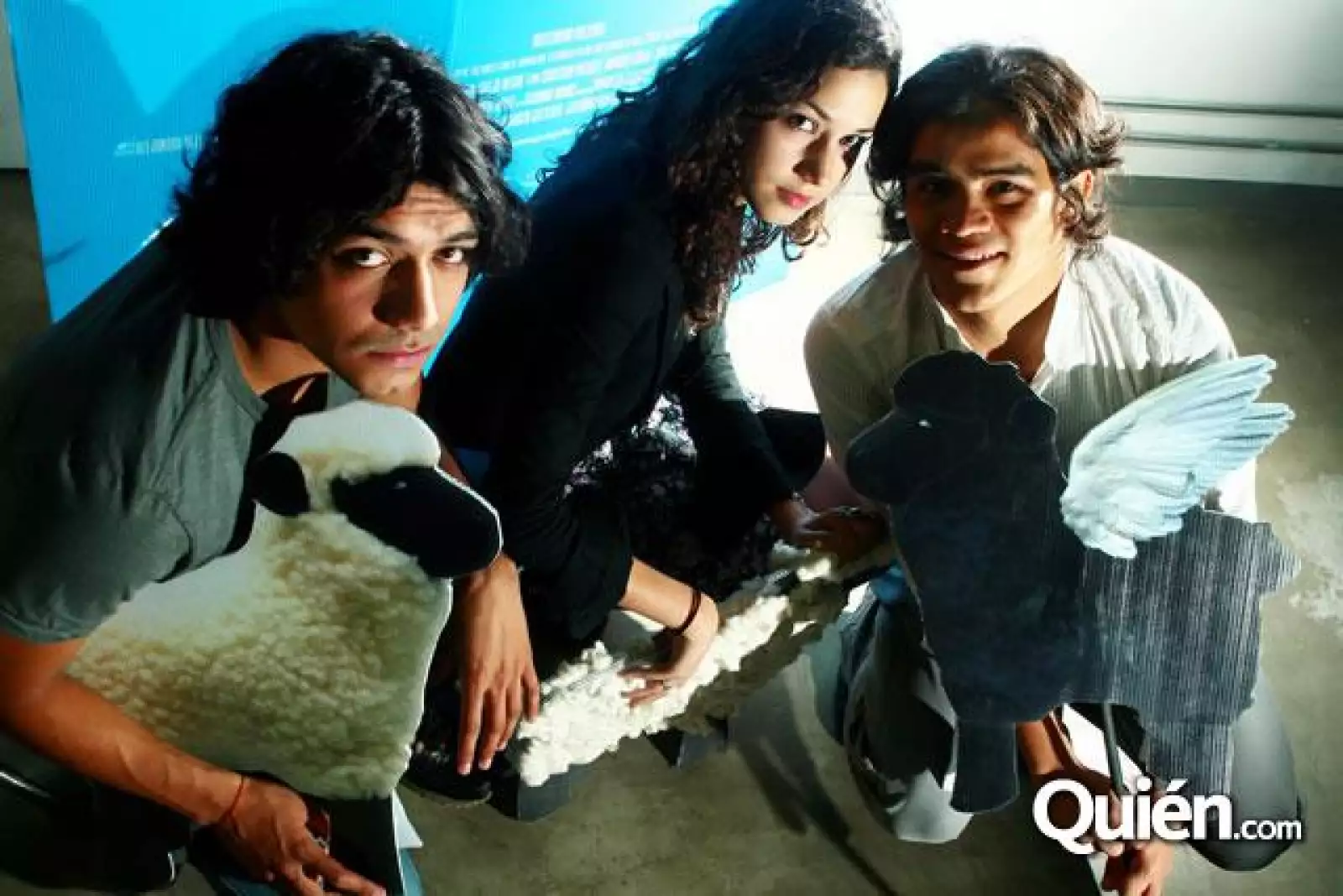 Entrevista Oveja Negra.