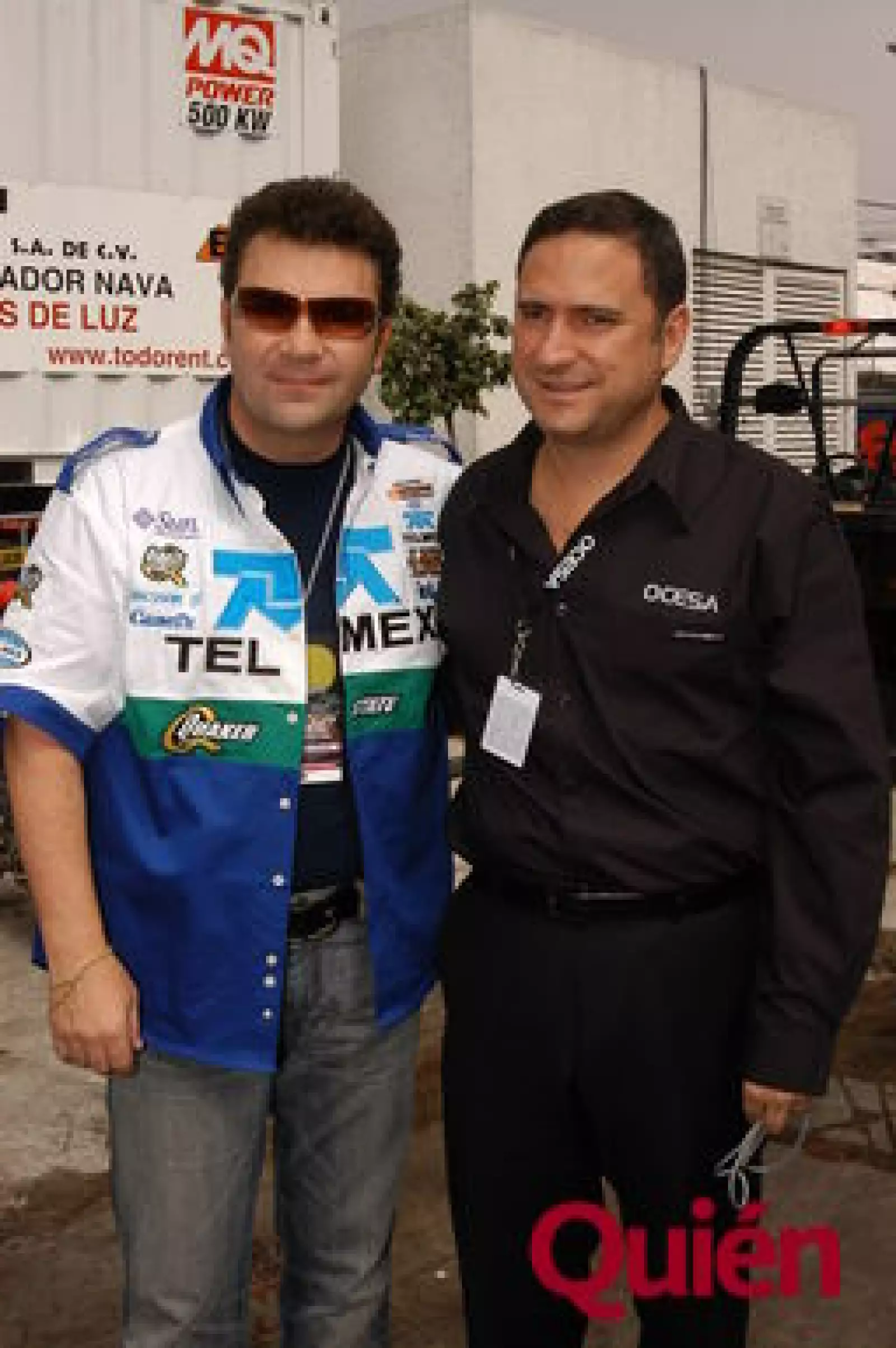 Alejandro Soberón, Manuel Mijares