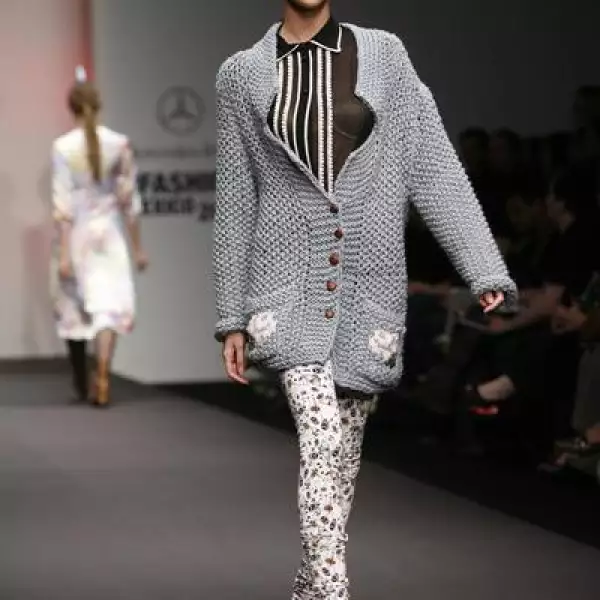 MBDF Pasarela Alejandra Quesada