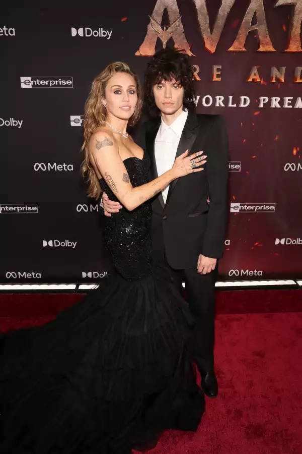 Miley Cyrus y Maxx Morando