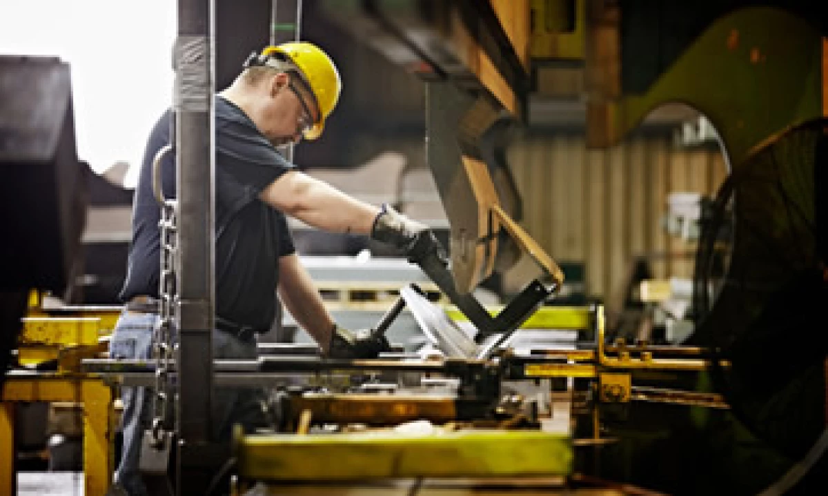 Los pedidos a fábricas se incrementaron 0.8% en octubre pasado. (Foto: Getty Images)