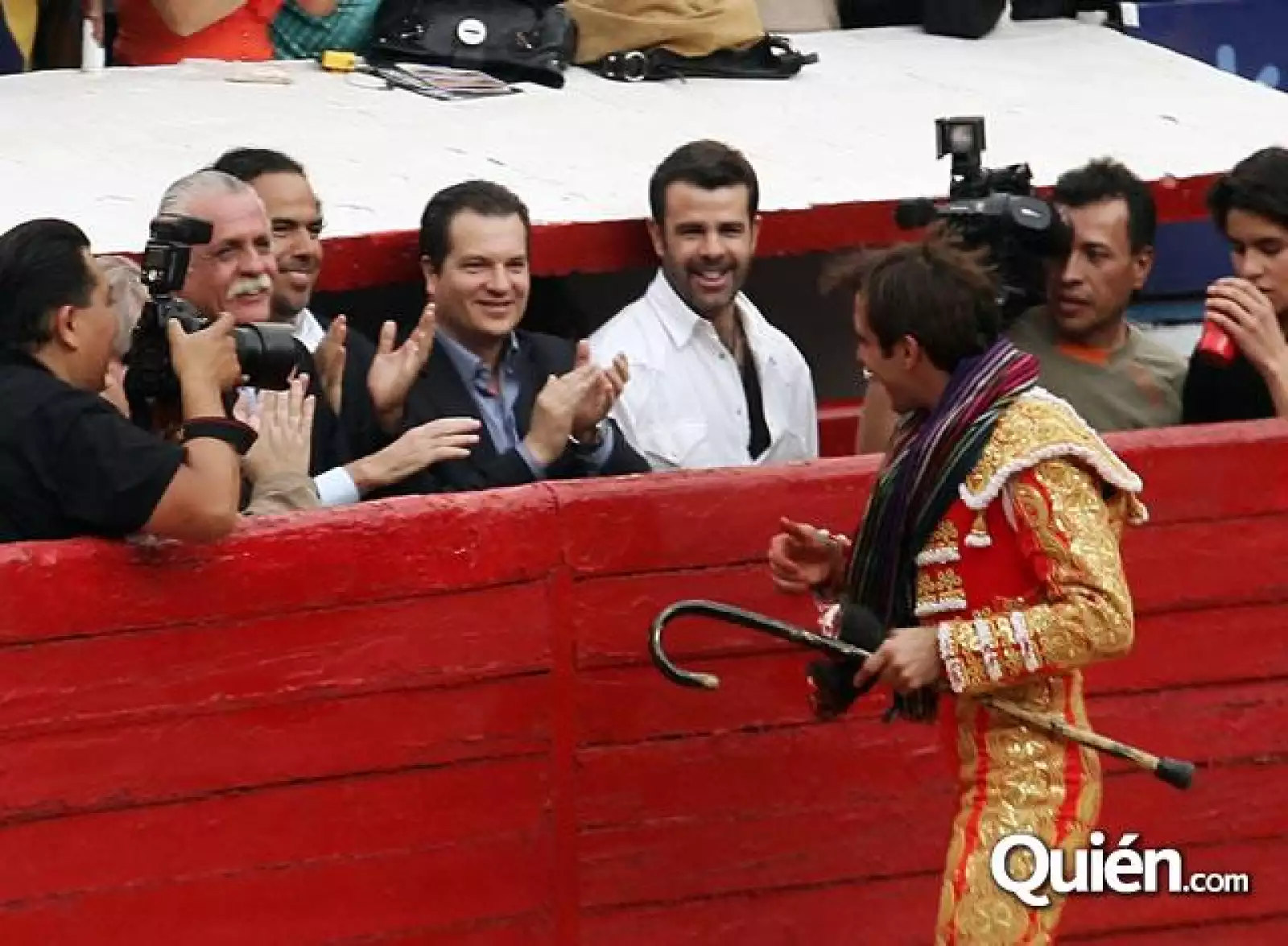 4a. Corrida De Toros.