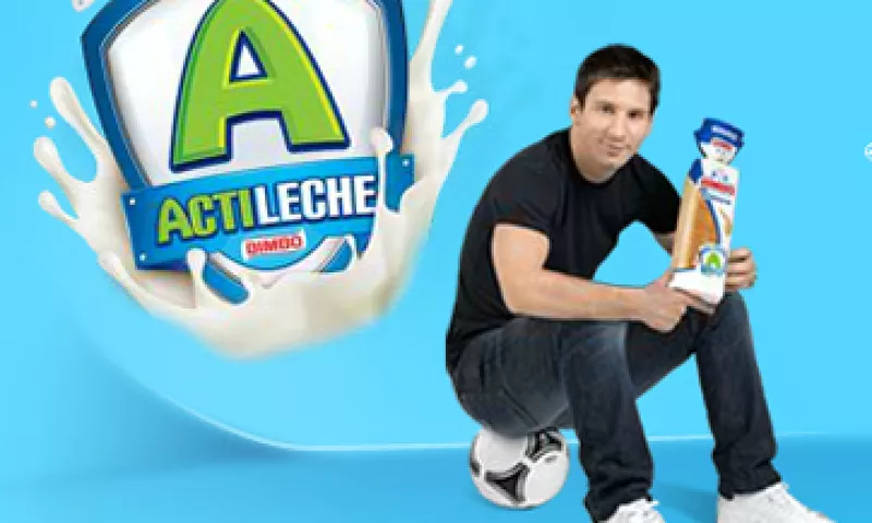 El comercial con Messi se suma a la fuerte presencia de la compañía en el futbol. (Foto: Tomada de bimbo.com.mx)