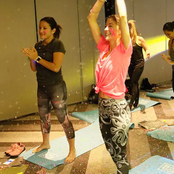 Araiz Arriola y Liliana Ríos