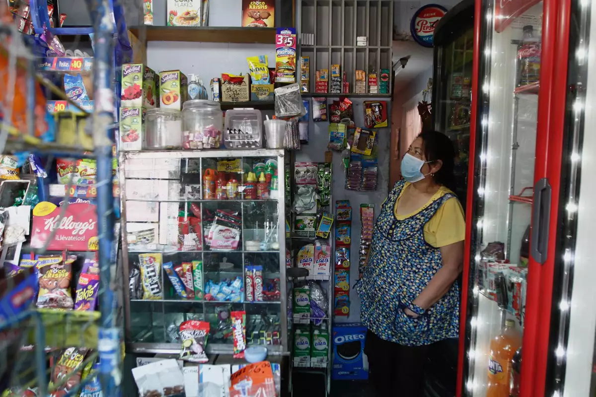 Tiendas