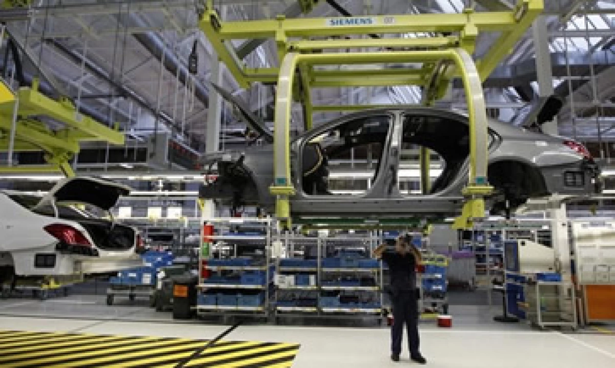 Los autos producidos en conjunto serán armados en la planta de Nissan de Aguascalientes. (Foto: Reuters)