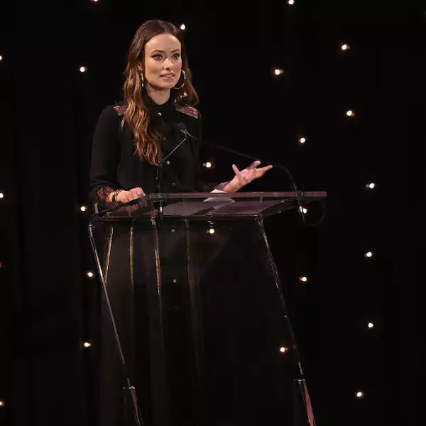 Olivia Wilde, diosa del día