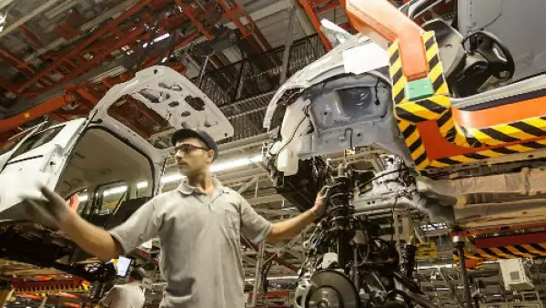 planta de Ford en EU