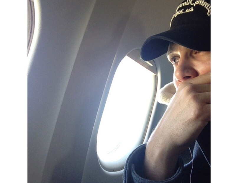 James Franco se encontraba en LAX a la hora del tiroteo.