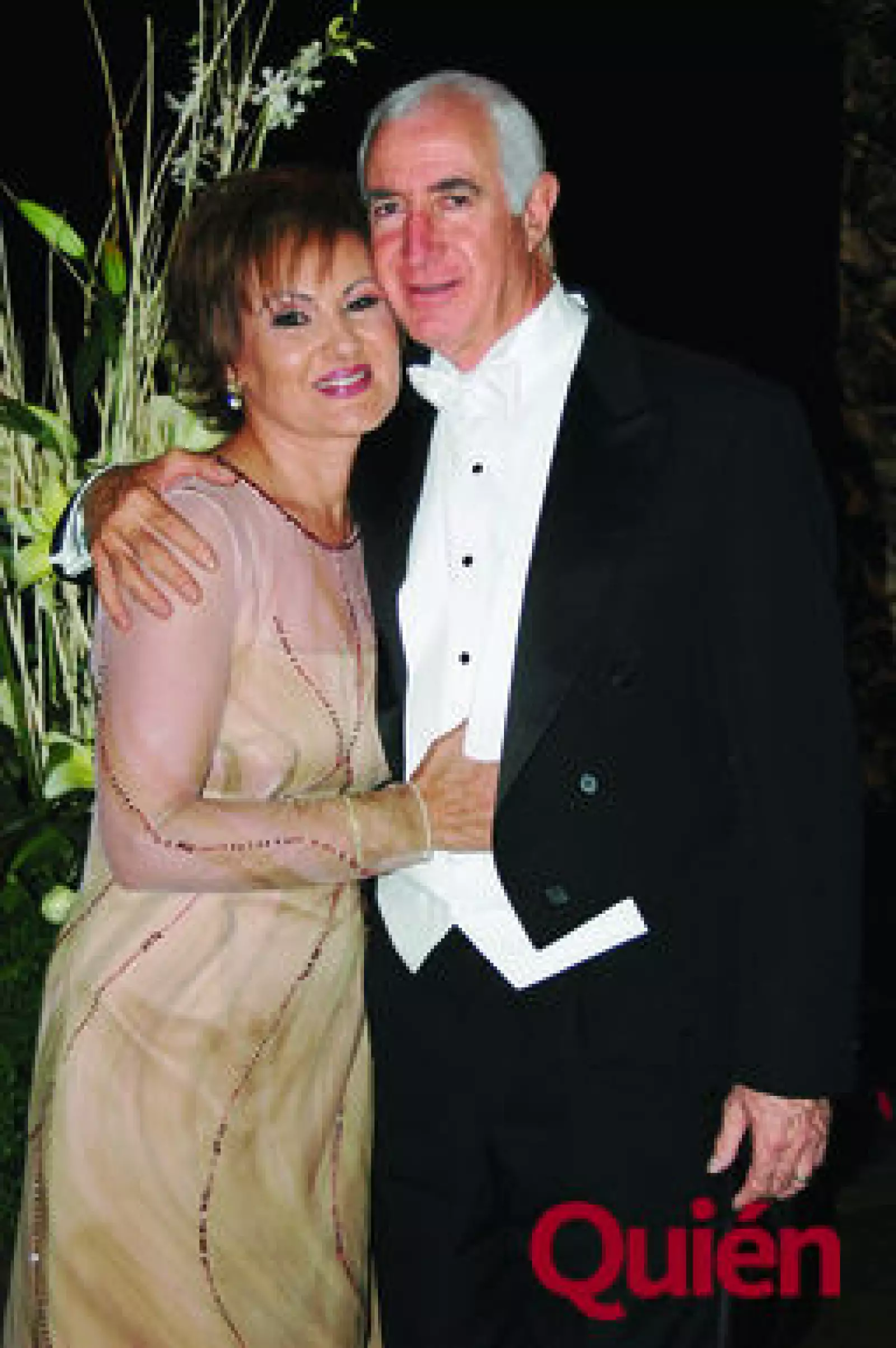 Jorge Cabrera, Irma Herrera de Cabrera